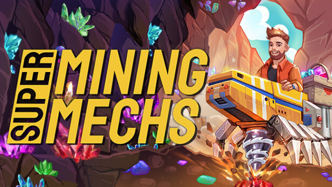 Super Mining Mechs Free Download