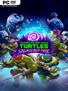Teenage Mutant Ninja Turtles: Splintered Fate (v1.14.0 & ALL DLC) - PC Game on SteamUnlocked