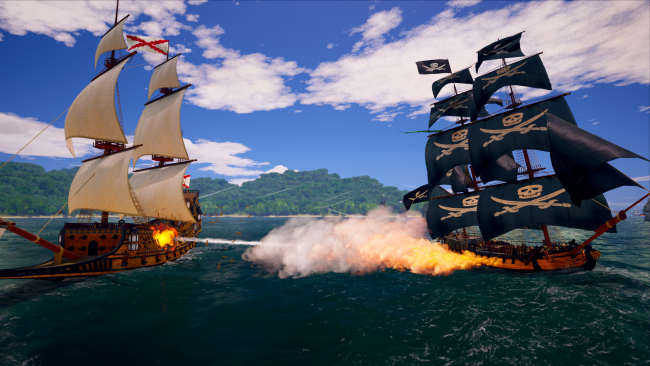 Terror of the Seven Seas PC Screenshot