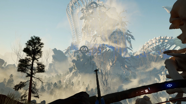 The Axis Unseen PC Screenshot