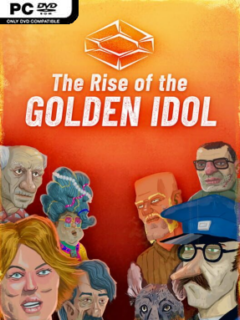 The Rise of the Golden Idol (v2025.11.04 & ALL DLC) - PC Game on SteamUnlocked