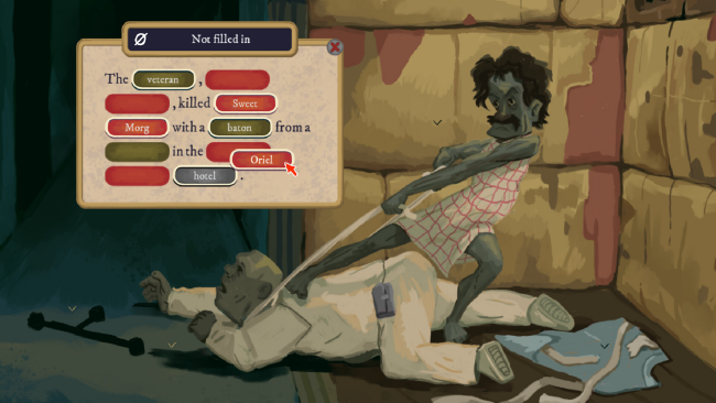 The Rise of the Golden Idol PC Screenshot