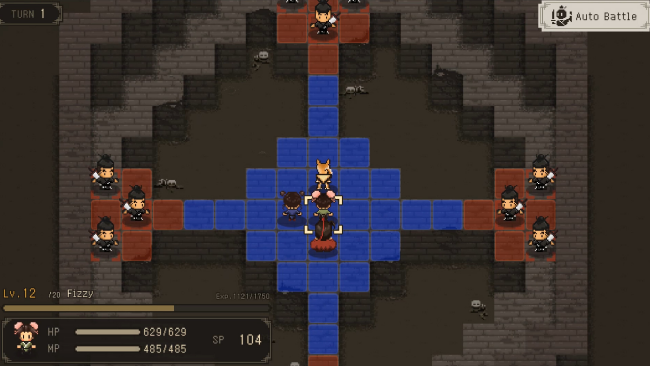 The World of Kungfu: Dragon and Eagle PC Screenshot