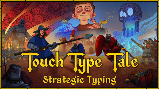 Touch Type Tale – Strategic Typing Free Download