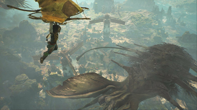 Towers Of Aghasba PC Screenshot