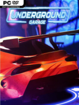 Underground Garage Free Download (v2025.01.23) - PC Game on SteamUnlocked