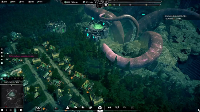 Worshippers of Cthulhu PC Screenshot