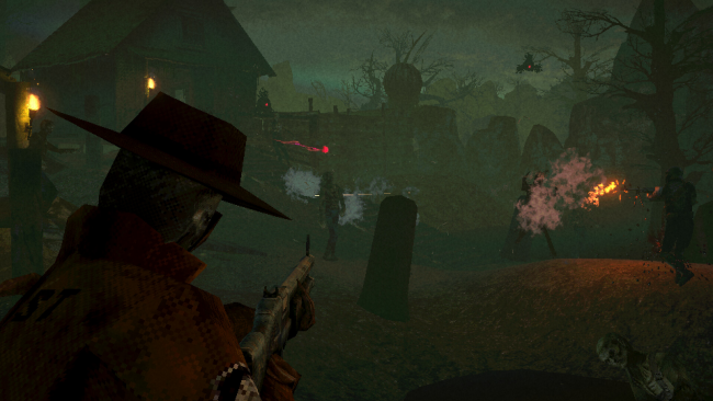 C.A.S.T. PC Screenshot