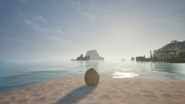 Coconut Simulator PC Screenshot
