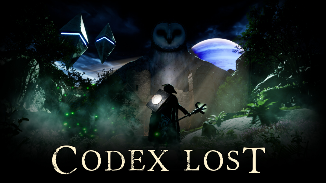 Codex Lost PC Screenshot