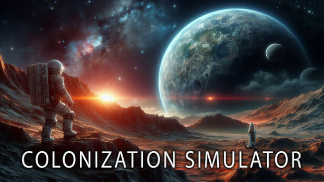 Colonization Simulator Free Download