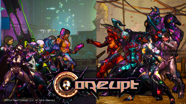 Coreupt Free Download