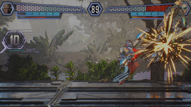 Coreupt PC Screenshot