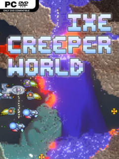 Creeper World IXE (v59.0) - PC Game on SteamUnlocked
