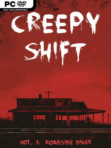 Creepy Shift: Roadside Diner Free Download (v2025.10.30) - PC Game on SteamUnlocked