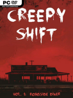 Creepy Shift: Roadside Diner (v2025.10.30) - PC Game on SteamUnlocked