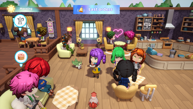 Critter Café PC Screenshot