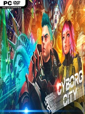 Cyborg City (v2025.01.05) - PC Game on SteamUnlocked
