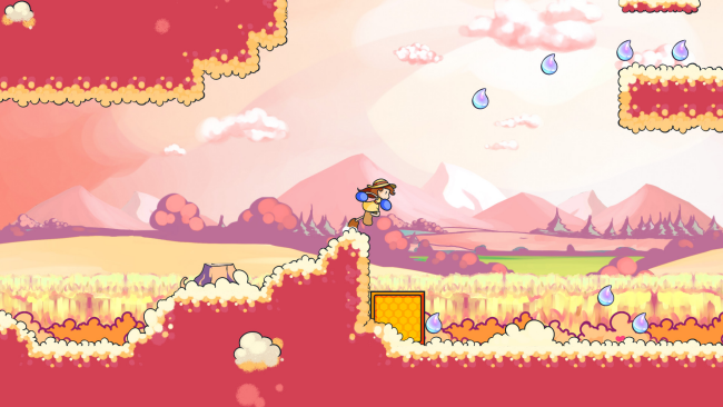Decline’s Drops PC Screenshot