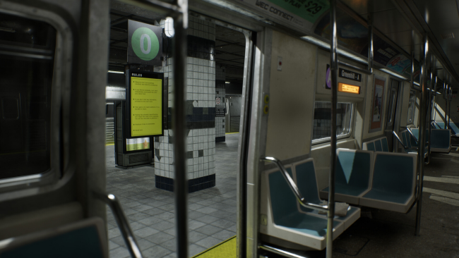 Departed PC Screenshot