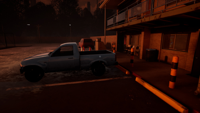 DETECTIVE – The Motel PC Screenshot