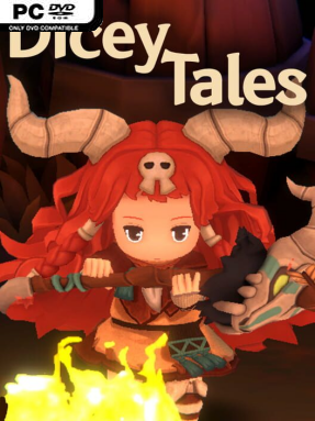 Dicey Tales Cover Art