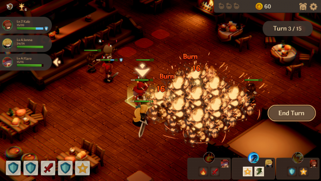 Dicey Tales PC Screenshot