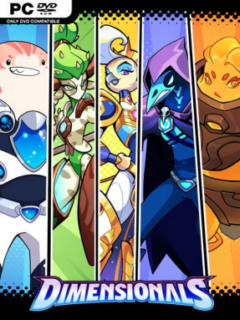 Dimensionals (v1.0.2) - PC Game on SteamUnlocked