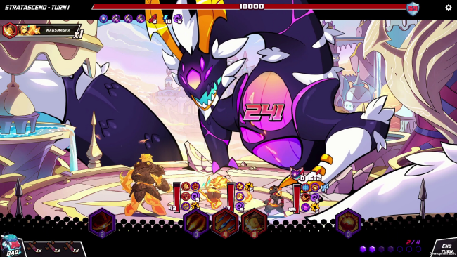 Dimensionals PC Screenshot