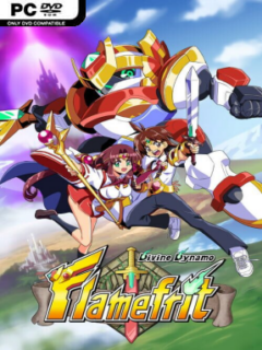 Divine Dynamo Flamefrit (v1.0.4) - PC Game on SteamUnlocked