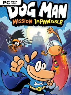 Dog Man: Mission Impawsible - PC Game on SteamUnlocked