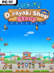 Doraemon Dorayaki Shop Story
