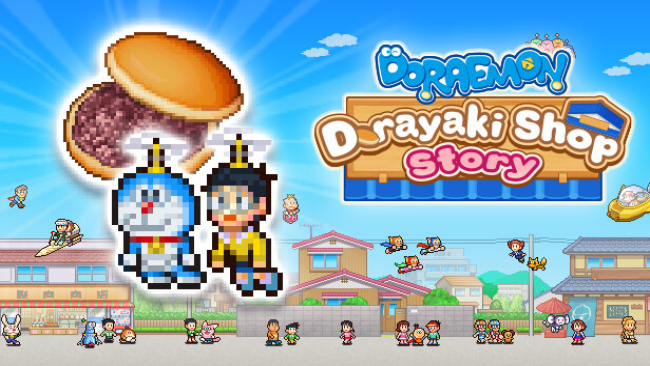 Doraemon Dorayaki Shop Story Free Download