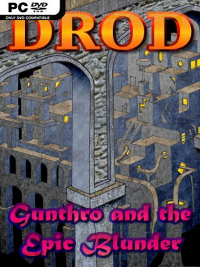 DROD: Gunthro and the Epic Blunder (v2024.11.09 & ALL DLC) - PC Game on SteamUnlocked