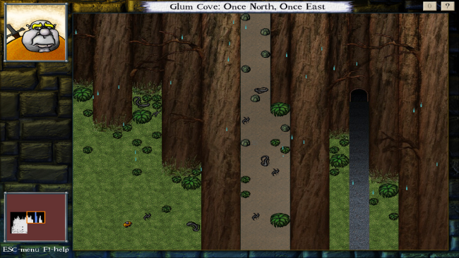 DROD: Gunthro and the Epic Blunder PC Screenshot