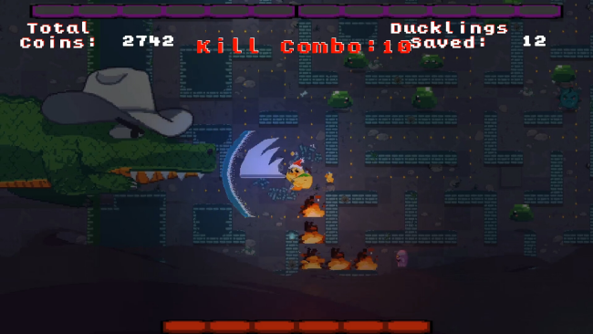 Dungeons and Ducklings PC Screenshot