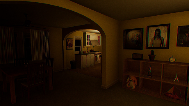 Echoes of the House PC Screenshot