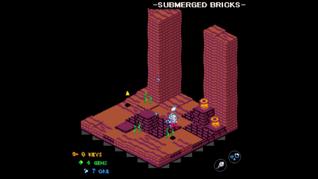 Elephantasy: Flipside PC Screenshot