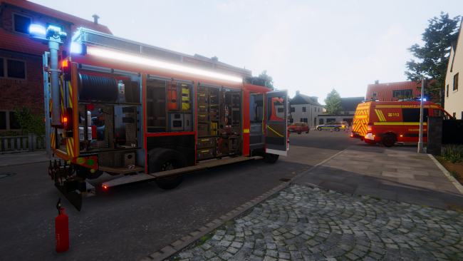 Emergency Call – The Attack Squad PC Screenshot