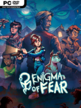 Enigma of Fear Free Download (v3.0) - PC Game on SteamUnlocked