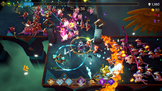 Entropy Survivors PC Screenshot