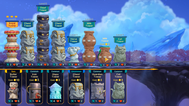 Epic Auto Towers PC Screenshot