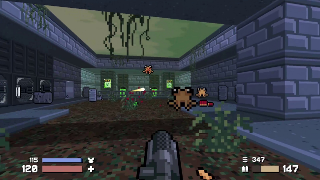 Extraneum PC Screenshot