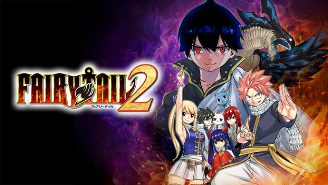 FAIRY TAIL Free Download