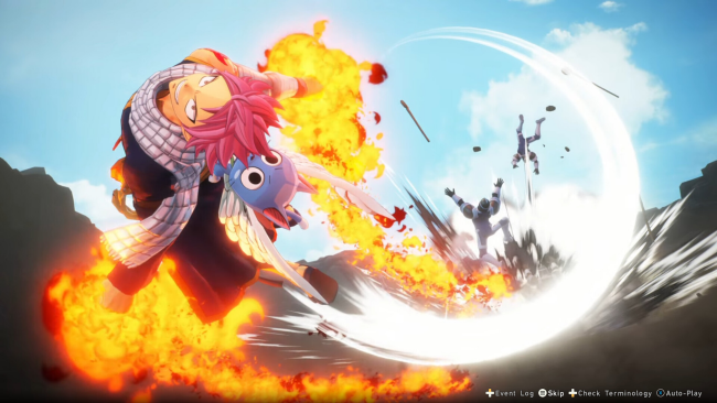 FAIRY TAIL PC Screenshot