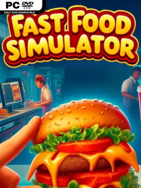 Fast Food Simulator (v0.5.2) - PC Game on SteamUnlocked
