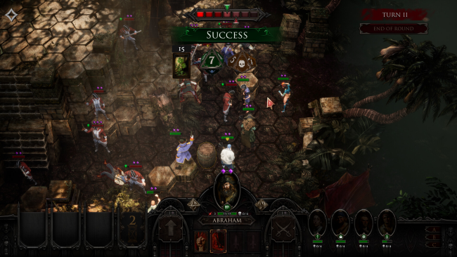 Flint: Treasure of Oblivion PC Screenshot