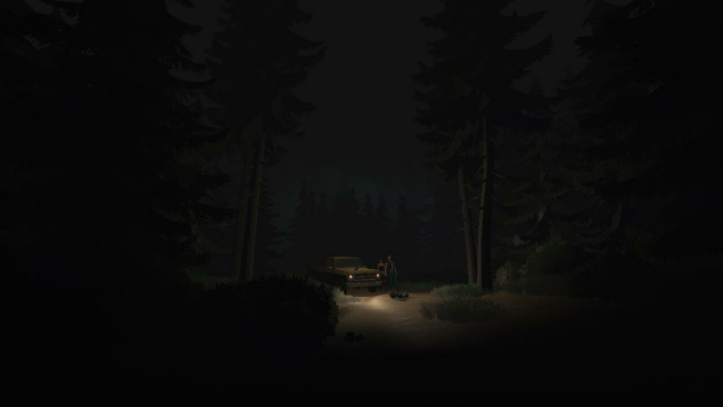 Forest Ranger Services: Episode PC Screenshot