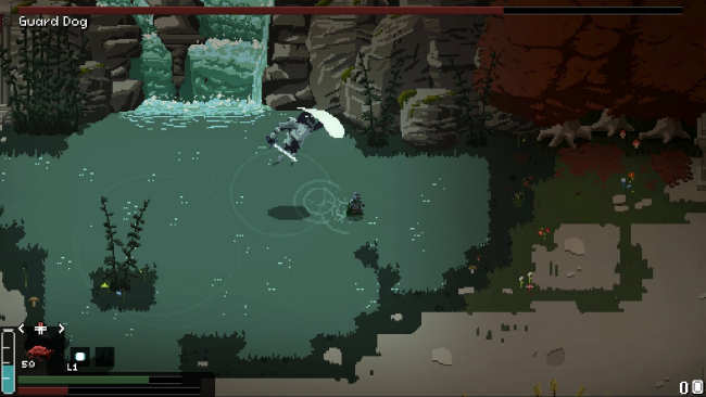 FOUNTAINS PC Screenshot