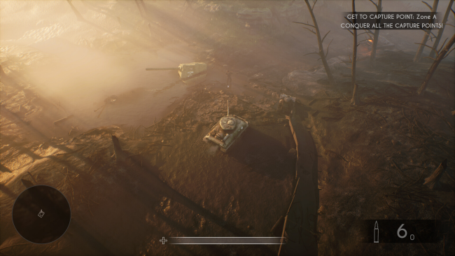 Front Lines PC Screenshot